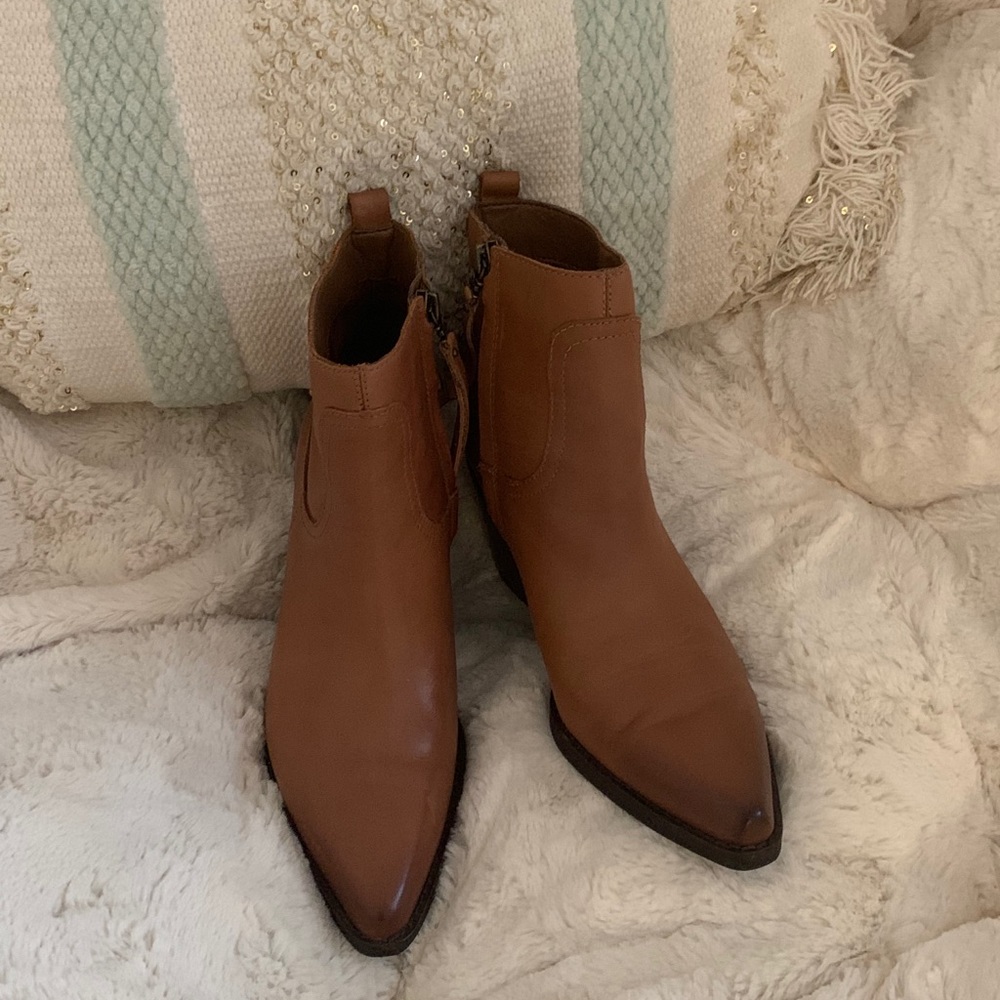 Sam Edelman booties